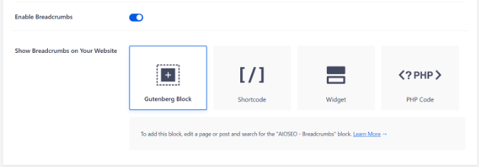 Adicionando navegação por breadcrumb a um blog ou site Adicionando navegação por breadcrumb a um blog ou site