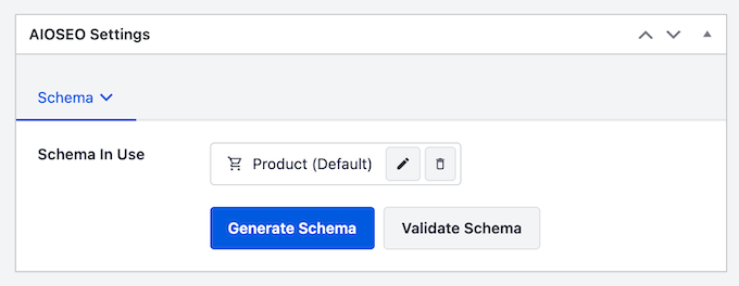 Adicionando schema de produto a um produto WooCommerce Adicionando schema de produto a um produto WooCommerce