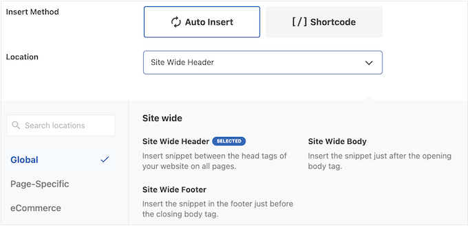 Inserindo código personalizado automaticamente em seu site ou blog Inserindo código personalizado automaticamente em seu site ou blog