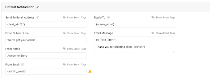 Criando notificações personalizadas no WordPress Criando notificações personalizadas no WordPress