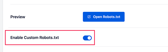 Criando um arquivo robots.txt personalizado para WordPress Criando um arquivo robots.txt personalizado para WordPress