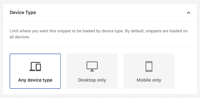 Exibindo diferentes trechos em smartphones, tablets e computadores desktop Exibindo diferentes trechos em smartphones, tablets e computadores desktop