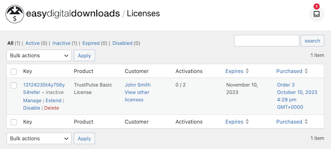 Como gerenciar licenças de software e vender aplicativos no WordPress Como gerenciar licenças de software e vender aplicativos no WordPress