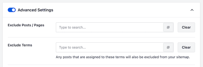 Criando um sitemap personalizado com o AIOSEO Criando um sitemap personalizado com o AIOSEO
