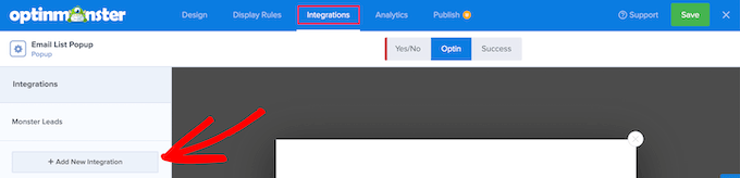 Como integrar seu provedor de e-mail marketing com o OptinMonster Como integrar seu provedor de e-mail marketing com o OptinMonster