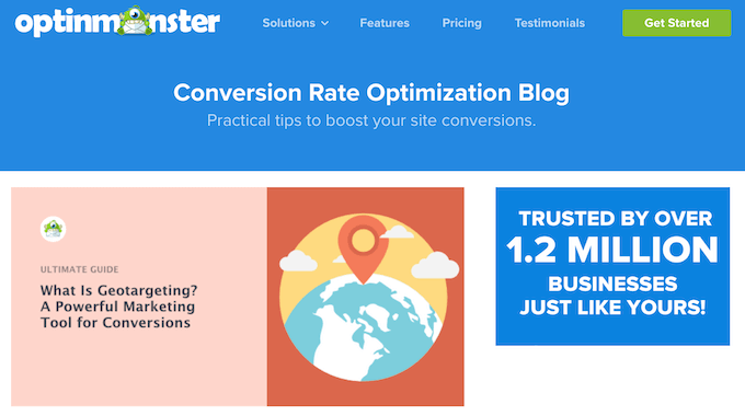 O blog do OptinMonster O blog do OptinMonster