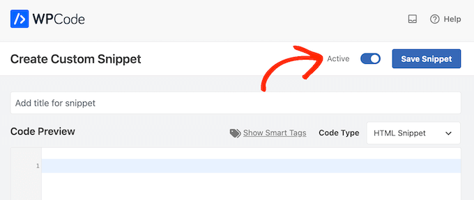 Tornando um snippet de código ativo em seu site ou blog WordPress Tornando um snippet de código ativo em seu site ou blog WordPress