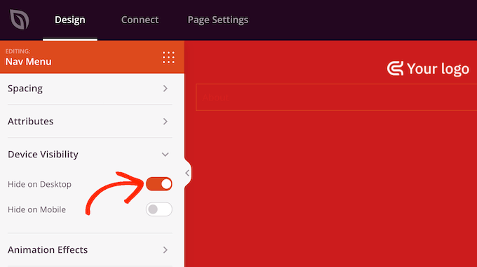 Como criar um menu de navegação responsivo para dispositivos móveis Como criar um menu de navegação responsivo para dispositivos móveis
