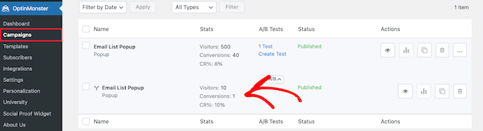 Como configurar testes A/B no WordPress Como configurar testes A/B no WordPress