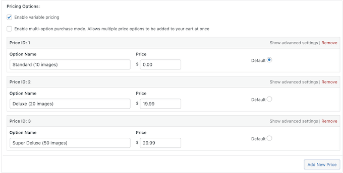 Oferecendo preços variáveis em seu marketplace digital ou loja online Oferecendo preços variáveis em seu marketplace digital ou loja online