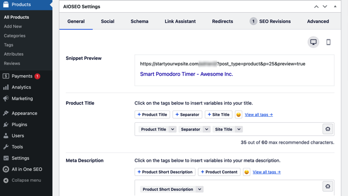 Otimizando o SEO do seu WooCommerce Otimizando o SEO do seu WooCommerce