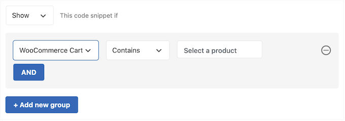 Adicionando código de rastreamento e trechos às páginas da loja WooCommerce Adicionando código de rastreamento e trechos às páginas da loja WooCommerce