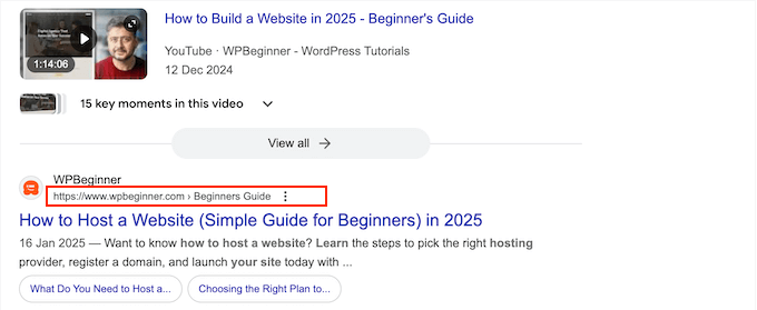 Como eu uso a navegação por breadcrumb do AIOSEO no WordPress Como eu uso a navegação por breadcrumb do AIOSEO no WordPress