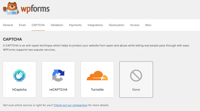 Usando captcha anti-spam em seu blog ou site WordPress Usando captcha anti-spam em seu blog ou site WordPress